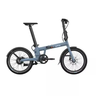 Vélo pliant électrique UTO PRO20 V3